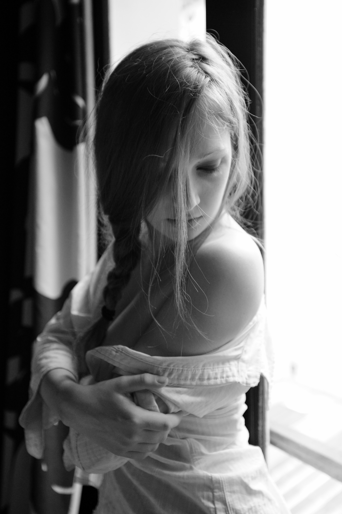 Florence, Portrait, Vincent Gil