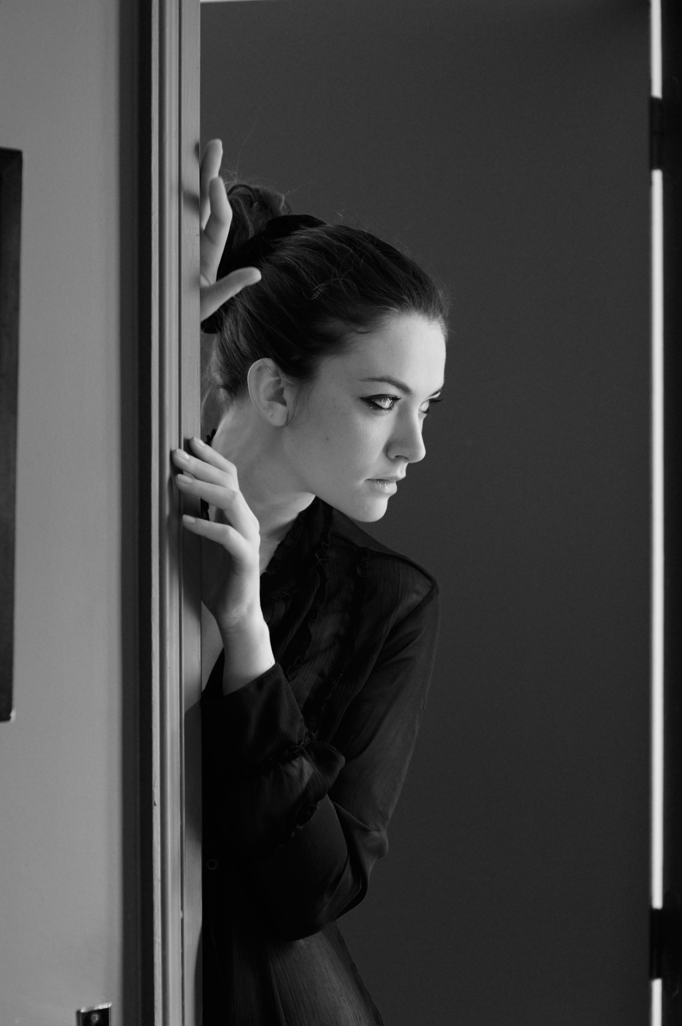 Trixie, Portrait, Vincent Gil