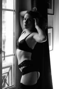 Alberta, photo de Vincent Gil, Galerie Glamour