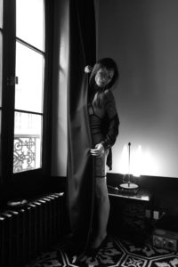 Lilou, Hotel Room, Vincent Gil