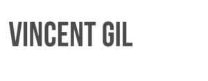 Vincent Gil Photography, logo