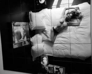 Charlie-3, Hotel, Room, Vincent Gil