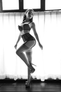 Clea2, Boudoir, Glamour, Vincent Gil