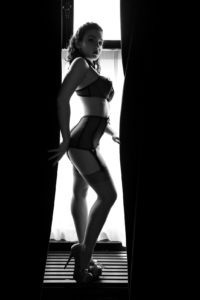 Clea3, Boudoir, Glamour, Vincent Gil