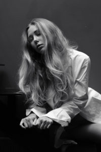 Marie, Portrait, Vincent Gil