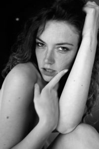 Trixie, Portrait, Vincent Gil