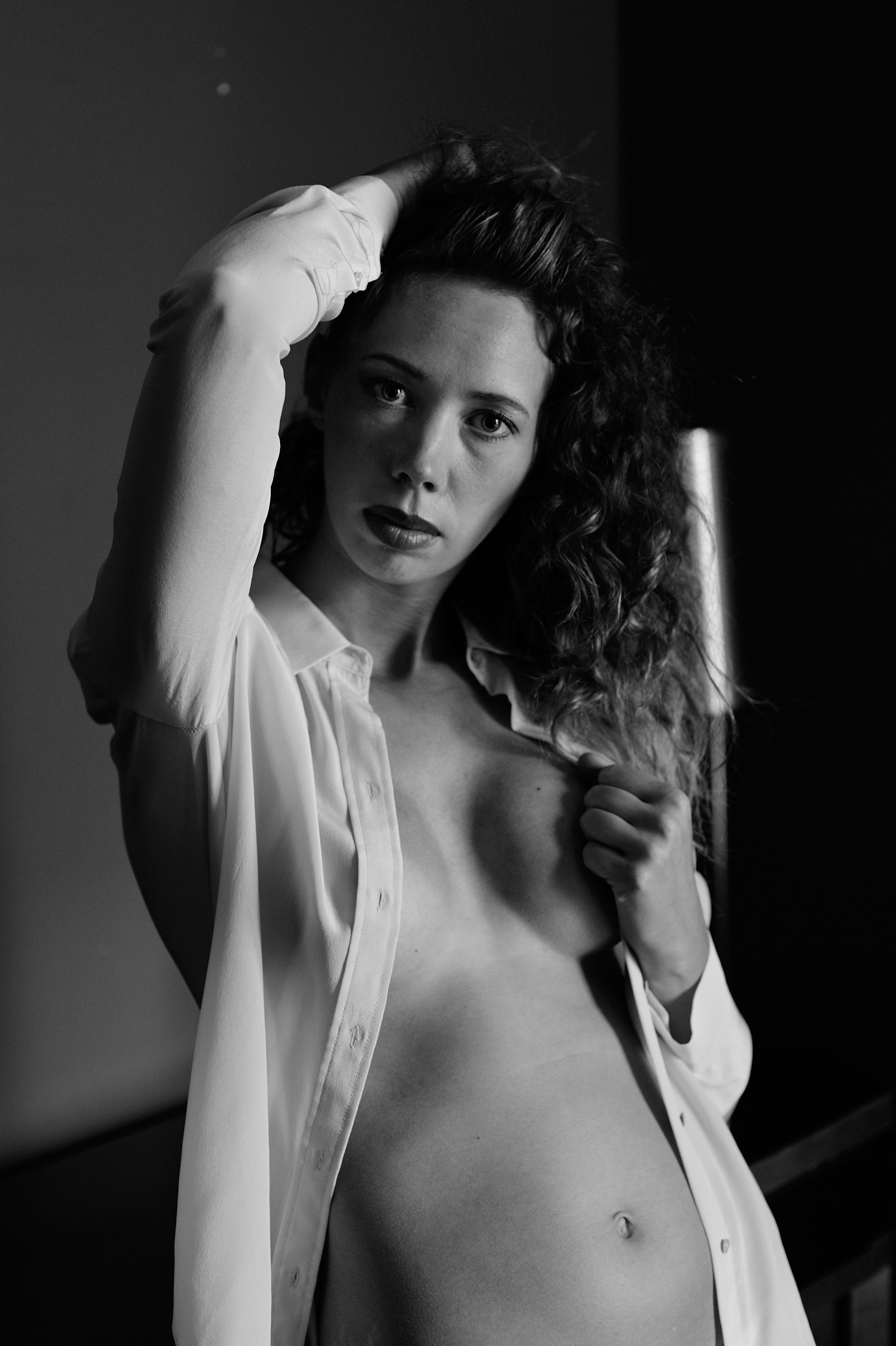 Elodie, Mode, Fashion, Vincent Gil